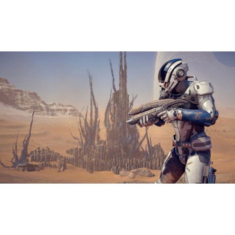  Mass Effect Andromeda Ps4 