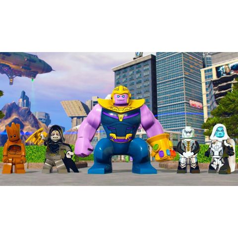  Lego Marvel Super Heroes 2 Nintendo Switch 