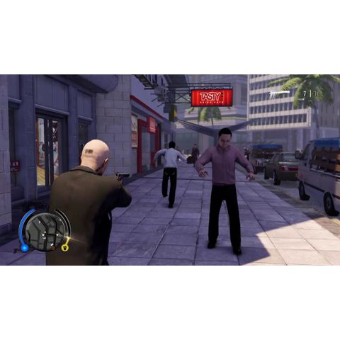  Hitman 3 Ps4 