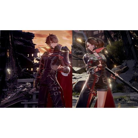  Code Vein Ps4 