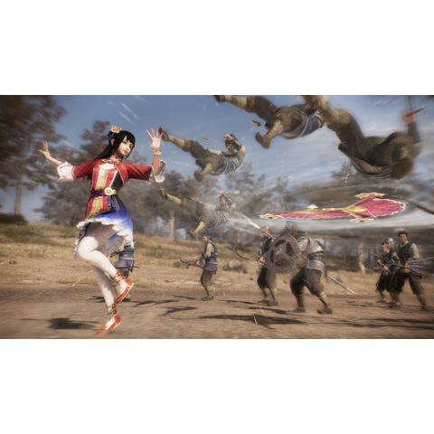  Dynasty Warriors 9 Ps4 