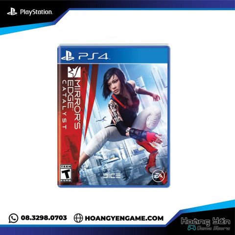  Mirrors Edge Catalyst Ps4 
