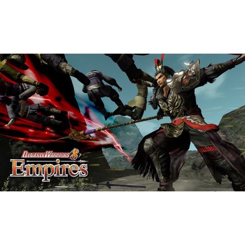  Dynasty Warriors 8 Empires Ps4 