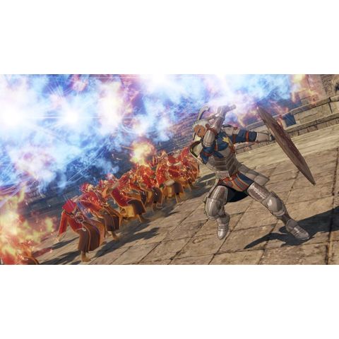  Fire Emblem Warriors Three Hopes Nintendo Switch 