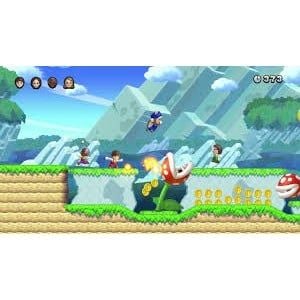  New Super Mario Bros. U Deluxe Nintendo Switch 