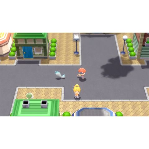  Pokemon Brilliant Diamond & Pokemon Shining Pearl Double Pack Nintendo Switch 