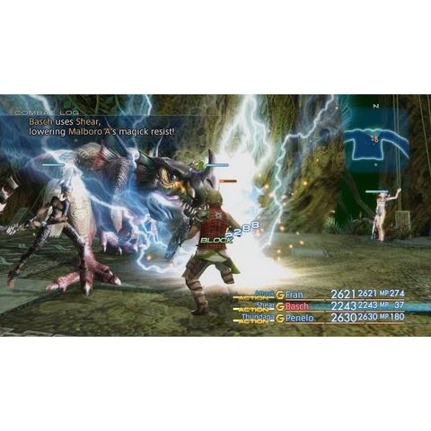  Final Fantasy XII Zodiac Age Ps4 