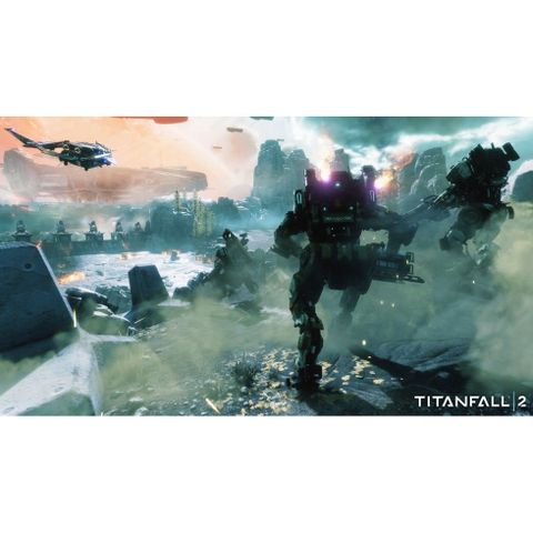  TitanFall 2 Ps4 