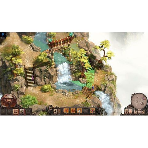  Shadow Tactics Blades Of The Shogun Ps4 