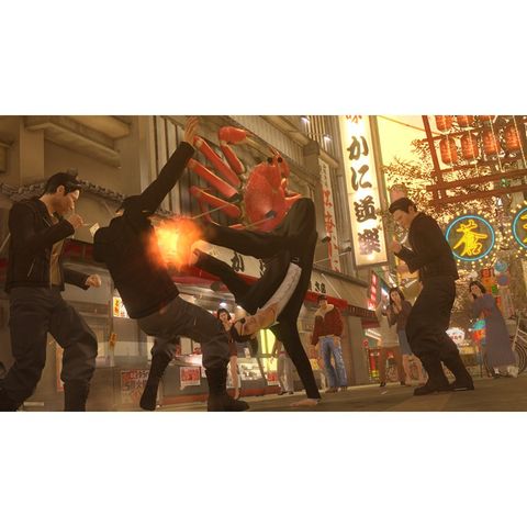  Yakuza 0 Ps4 