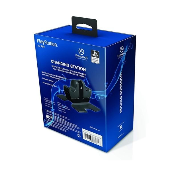  Đế sạc Tay Ps4 PowerA 