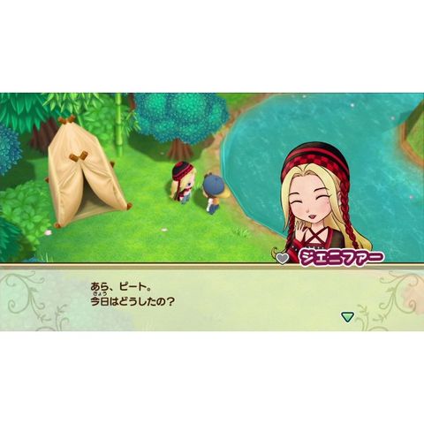  Story Of Seasons Friends Of Mineral Town Nintendo Switch 