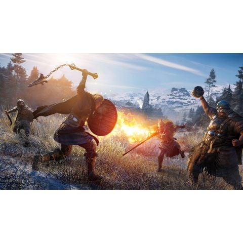  Assassin's Creed Valhalla Gold Edition Ps4 