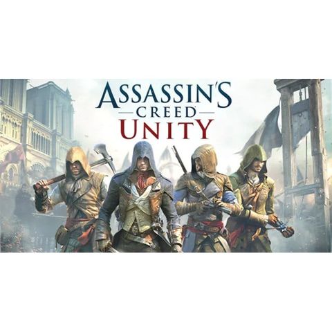  Assassin's Creed Unity Ps4 