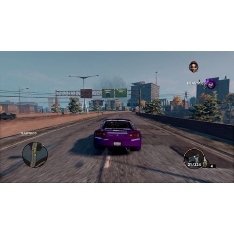  Saints Row The Third Remastered Nintendo Switch 