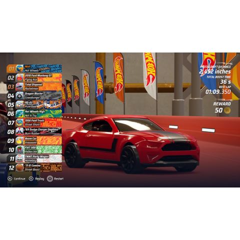 Hot Wheels Unleashed Nintendo Switch 