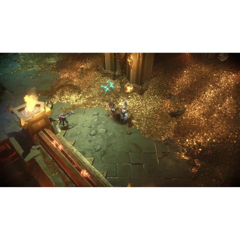  Darksiders Genesis Nintendo Switch 