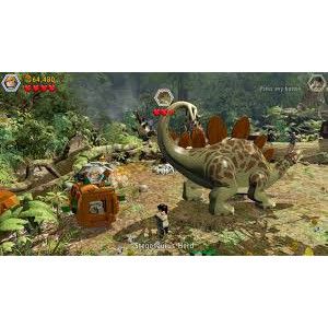  Lego Jurassic World Ps4 