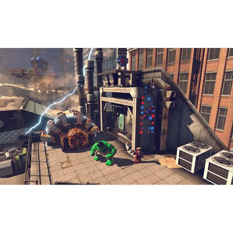  Lego Marvel Collection Ps4 