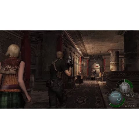  Resident Evil 4 Ps4 