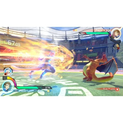  Pokken Tournament DX Nintendo Switch 