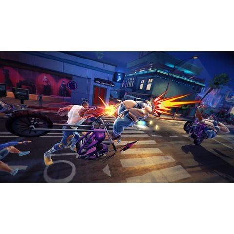  Shaq Fu: A Legend Reborn Ps4 