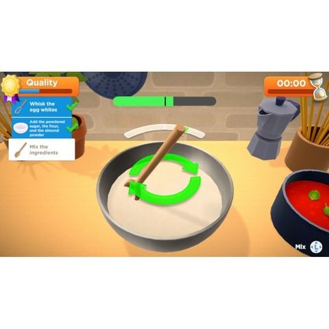  My Universe Cooking Star Restaurant Ps4 