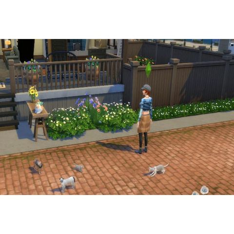  The Sims 4 Bundle Cats And Dogs Ps4 