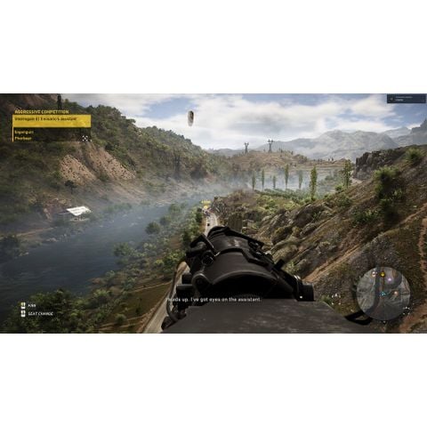  Tom Clancy's Ghost Recon Wildlands Ps4 