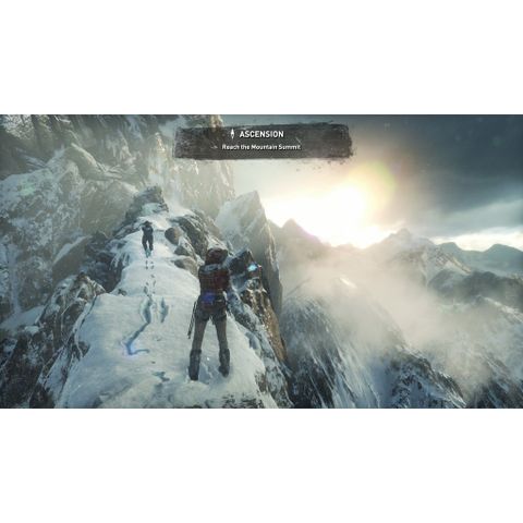  Rise Of The Tomb Raider 20 Year Celebration Ps4 