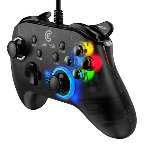  Tay cầm chơi game có dây GameSir T4W 