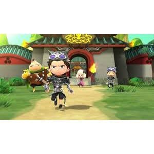  Snack World Nintendo Switch 