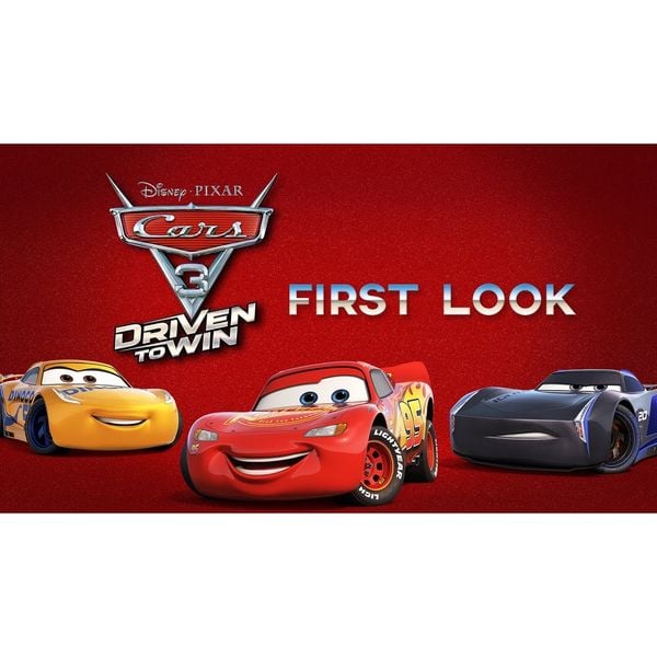  Cars 3: Driven To Win Ps4 