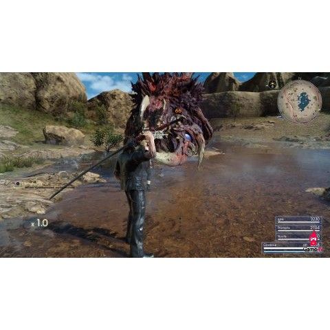  Final fantasy XV Royal Edition Ps4 