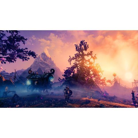  Trine Ultimate Collection Nintendo Switch 