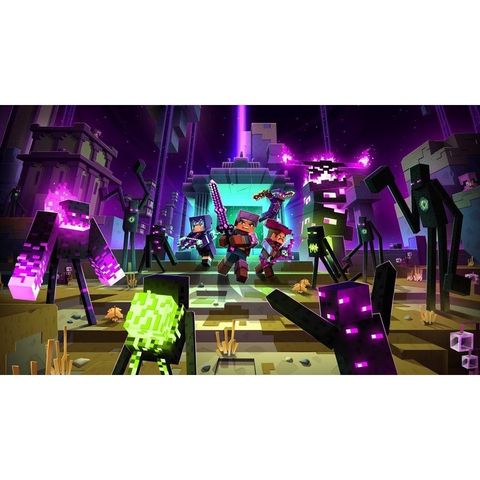  Minecraft Dungeons Ultimate Edition Ps4 