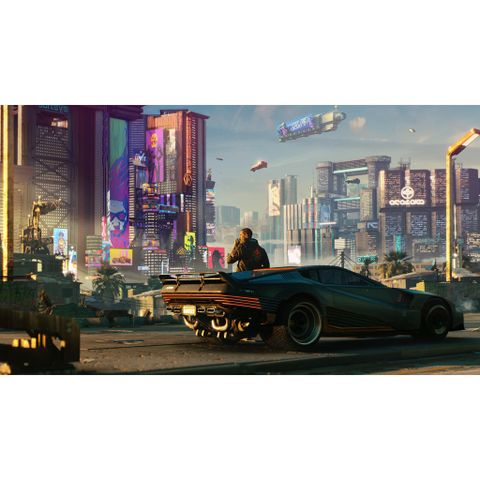  Cyberpunk 2077 Ps4 
