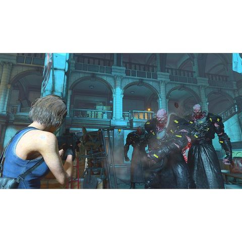  Resident Evil 8 Village Ps4 