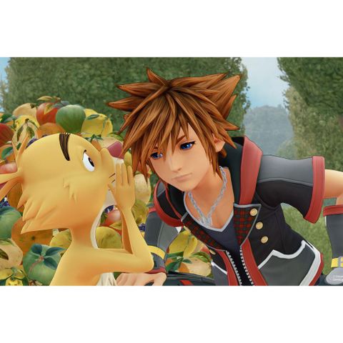  Kingdom Heart III Ps4 