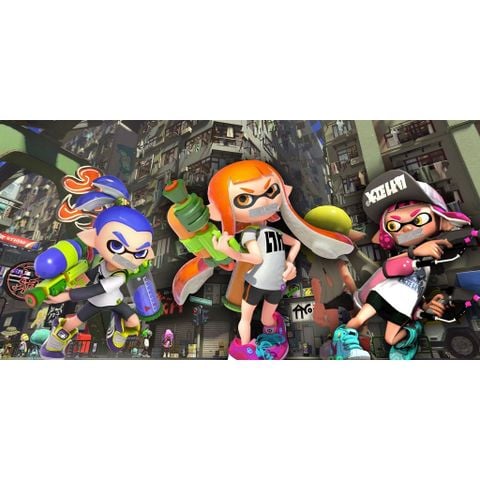  Splatoon 3 Nintendo Switch 