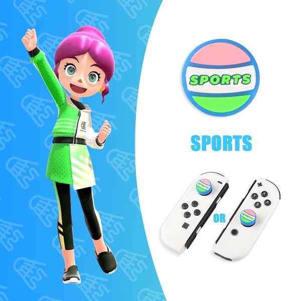  Nút Bọc Analog Joy Con Nintendo Switch 