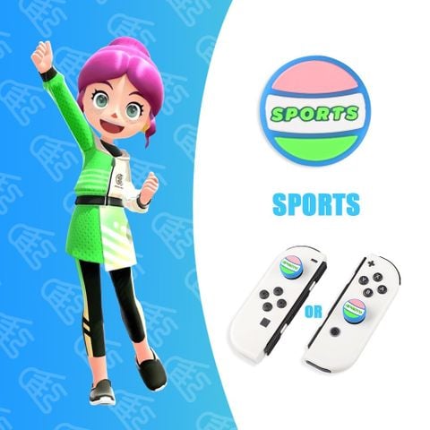  Nút Bọc Analog Joy Con Nintendo Switch 