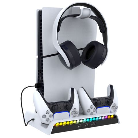  Đế Tản Nhiệt Ps5 Slim IPEGA PG-P5S006 
