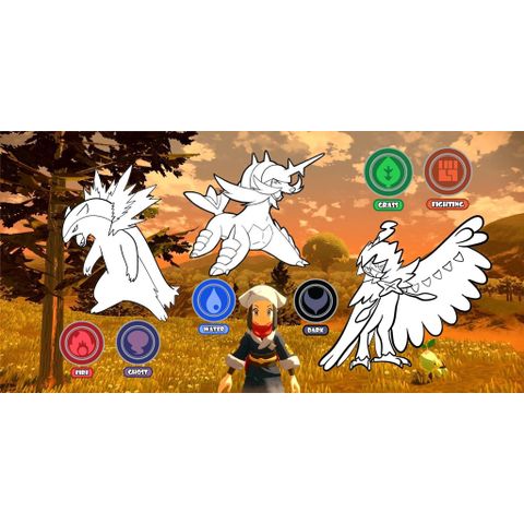  Pokemon Legends Arceus Nintendo Switch 