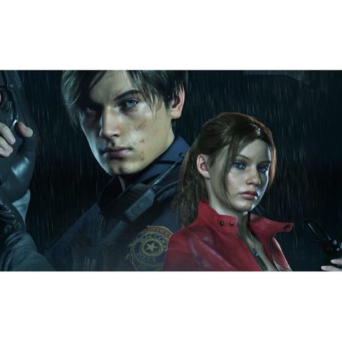  Resident Evil 2 Remake Ps4 
