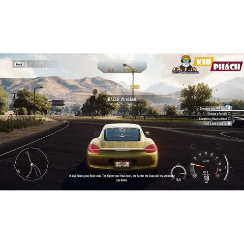  Need For Speed Rivals Ps4 
