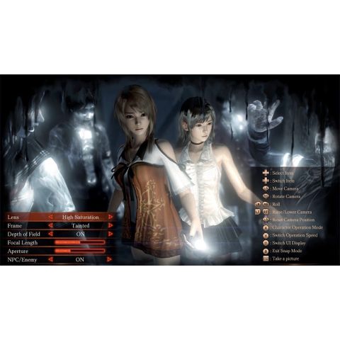 Fatal Frame: Maiden Of Black Water Nintendo Switch 