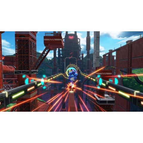  Sonic Colors: Ultimate Nintendo Switch 