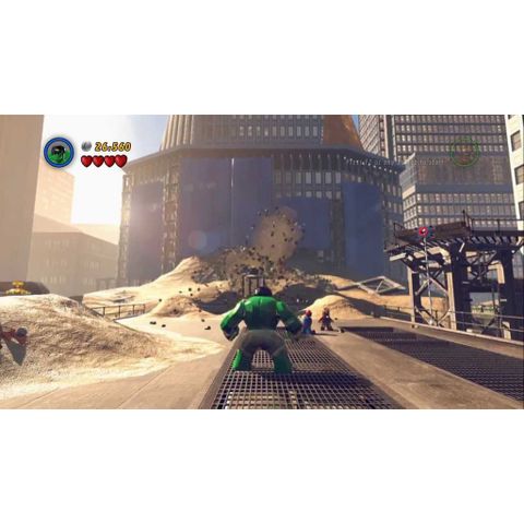  Lego Marvel Avengers Ps4 