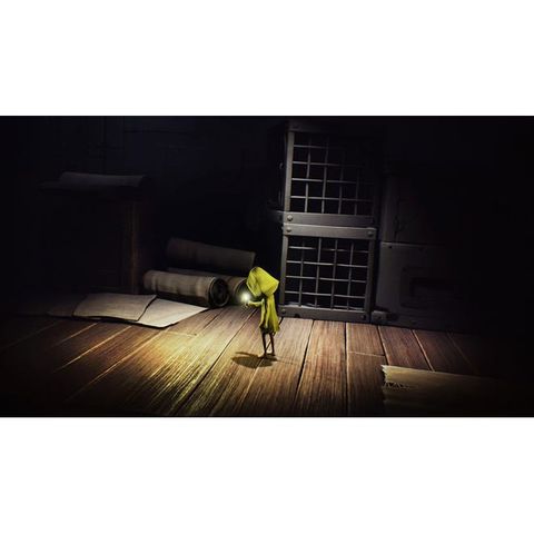  Little Nightmares II Nintendo Switch 